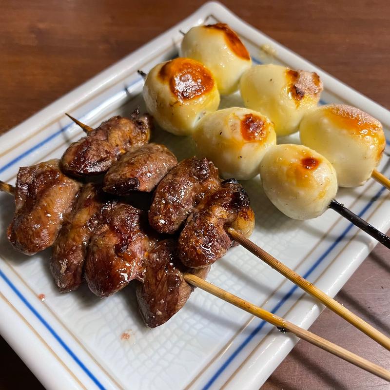 はつ・うずらの卵(串バー あ・うん （くしばーあうん）)