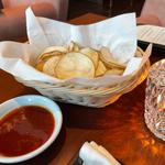 ポテチwithソース