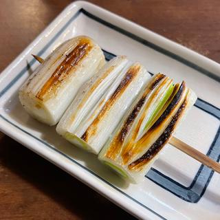 ねぎ(串バー あ・うん （くしばーあうん）)
