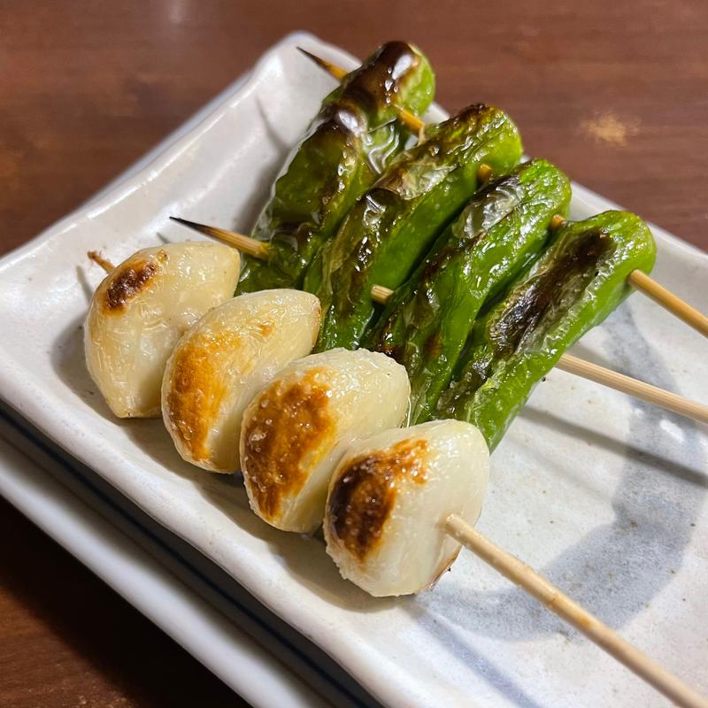 (串バー あ・うん （くしばーあうん）)