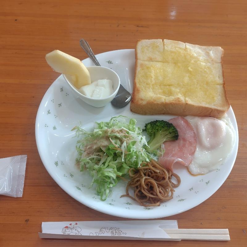 モーニングサービス(喫茶・和歌山ラーメン 海里 )