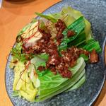 へしこキャベツ(ヱビスバー YEBISU BAR 川崎アゼリア店)