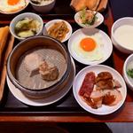 C朝食セット(香福味坊)