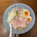特製貝だし麺