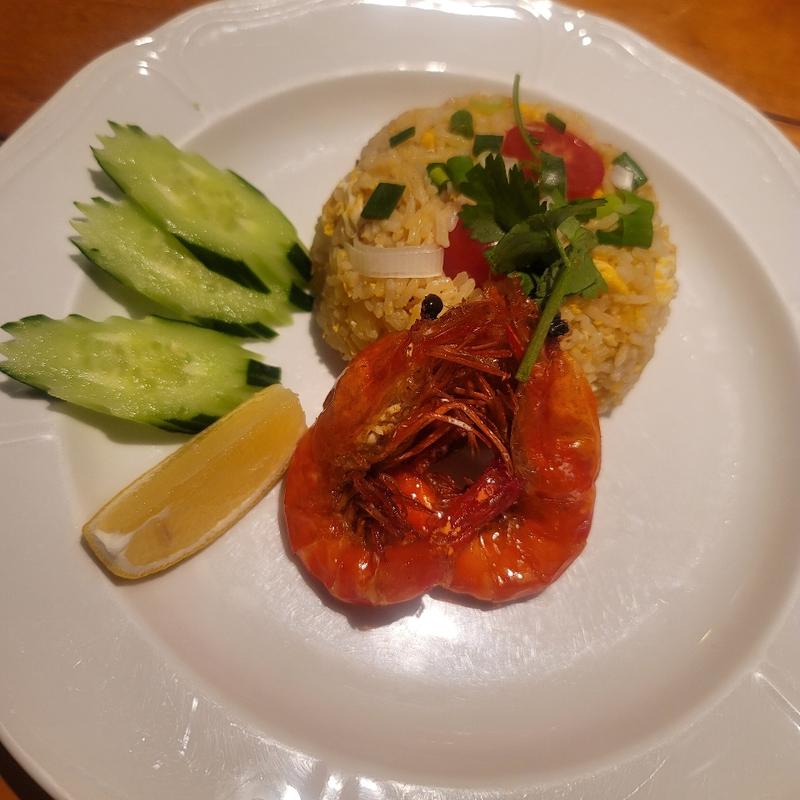 カオパットクンニム(サイアムセラドン 池袋東武店)