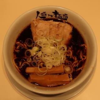 らーめんmicro厚切り焼豚のせ(人類みな麺類 埼玉川口店)