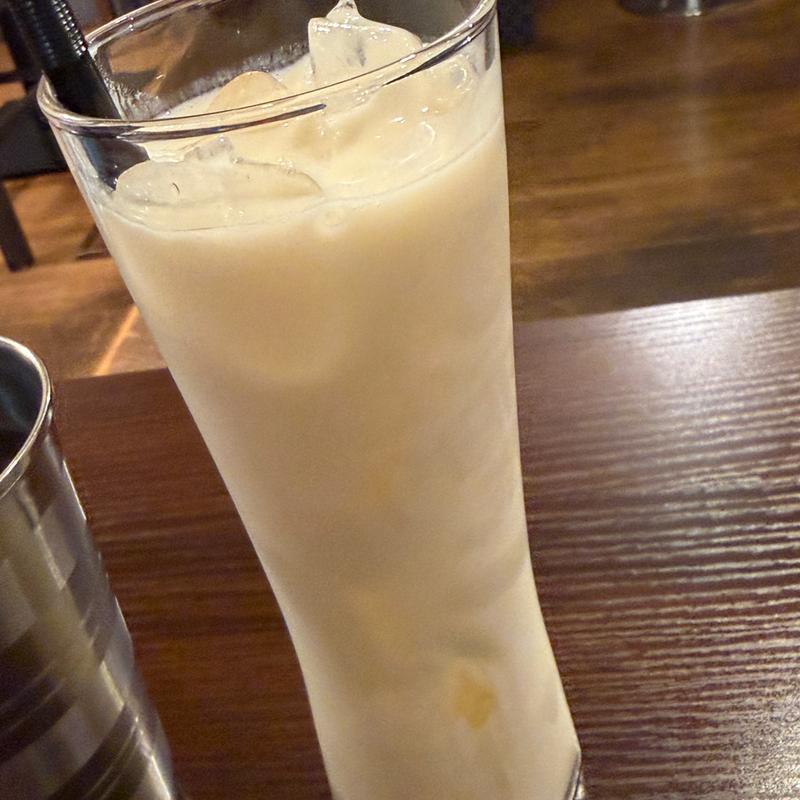 ラッシー(ナマステ堂 カレーセンター)