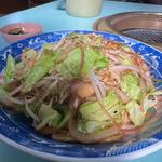 焼きちゃんぽん