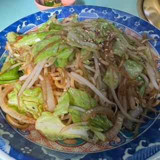 焼きちゃんぽん(焼肉とらじ )