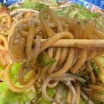 焼きちゃんぽん(焼肉とらじ )