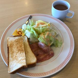 ベーコンモーニング（トースト）(ジョイフル八潮店)