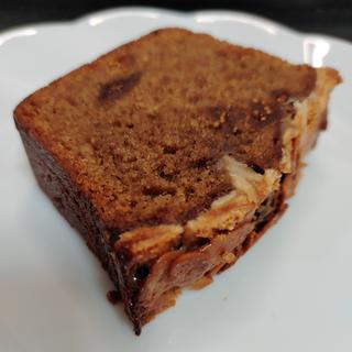 コーヒーと無花果のケーキ(WOODBERRY BAKERY)