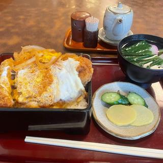 カツ丼