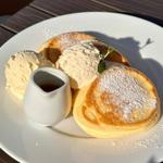幸せのパンケーキ(幸せのパンケーキ　淡路島テラス)