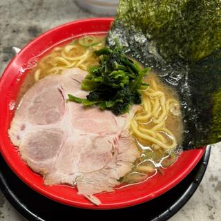 家系ラーメン