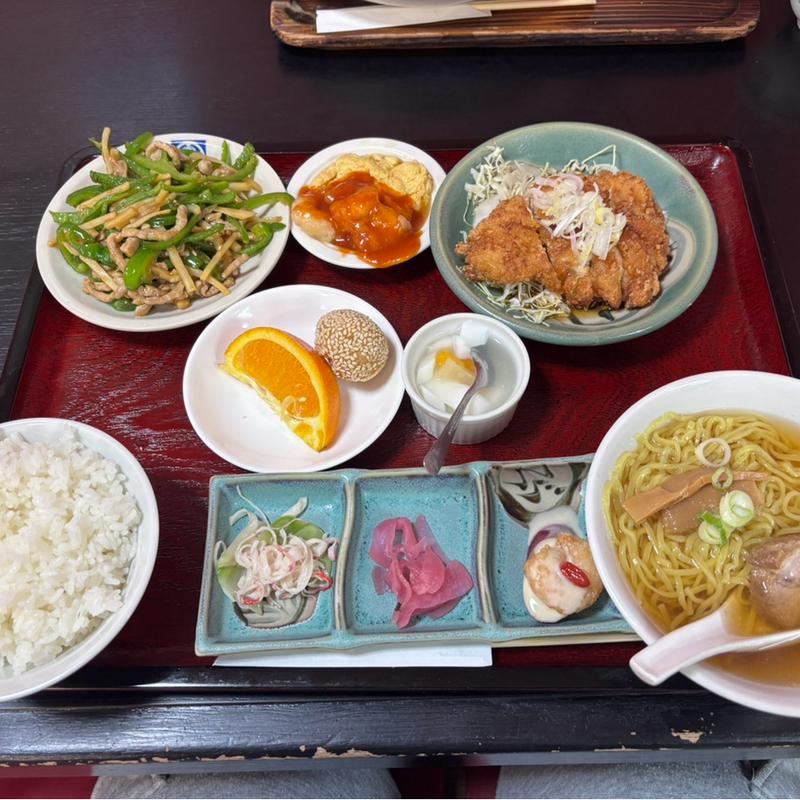葵定食(葵飯店)