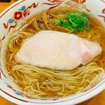 中華そば(斗香庵 Higasi)