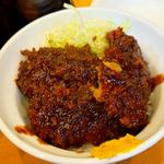 味噌カツ丼(斗香庵 Higasi)