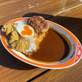 ハングリーベア・カレー(ハングリーベア・レストラン)