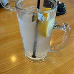 レモンサワー(和食レストランとんでん 渋川店 )