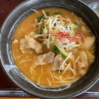 味噌ラーメン