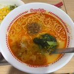 担々麺(スガキヤ 名張イオン店)