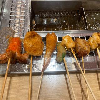 ビュッフェ(串家物語 インモール京都五条店 )