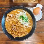 徳島らーめん(Noodle create Marry)