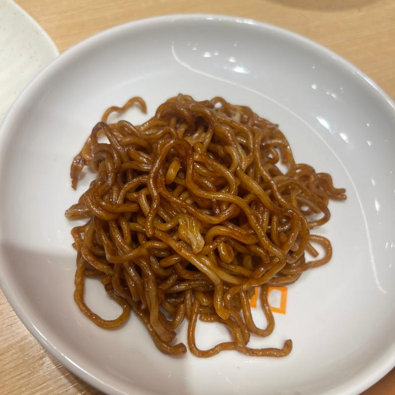 ビュッフェ　焼きそば(串家物語 インモール京都五条店 )