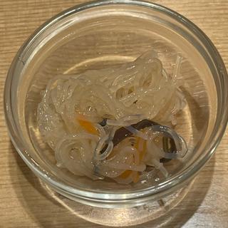 ビュッフェ　春雨サラダ(串家物語 インモール京都五条店 )