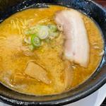 焼きあご豚骨ラーメン