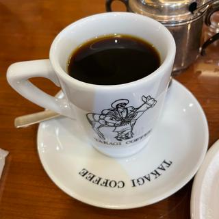 ブレンドコーヒー(高木珈琲店 烏丸店 (タカギコーヒーテン))