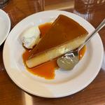 プリン(高木珈琲店 烏丸店 （タカギコーヒーテン）)