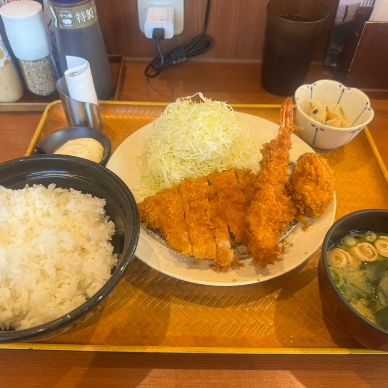 (かつ庵 横須賀三春町店)