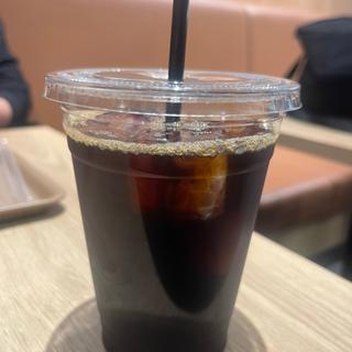 アイスコーヒー(ホリーズカフェ 京都ファミリー店)