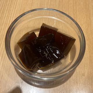 ビュッフェ　コーヒーゼリー(串家物語 インモール京都五条店 )