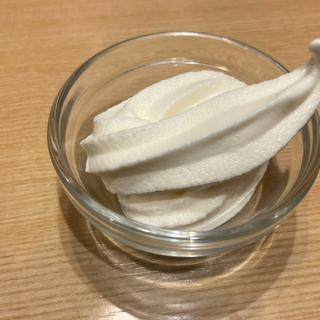 ビュッフェ ソフトクリーム(串家物語 インモール京都五条店 )