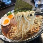 チャーシューワンタンメン(麺や 和心)