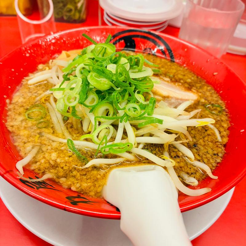 (京都北白川ラーメン魁力屋 狩場店)