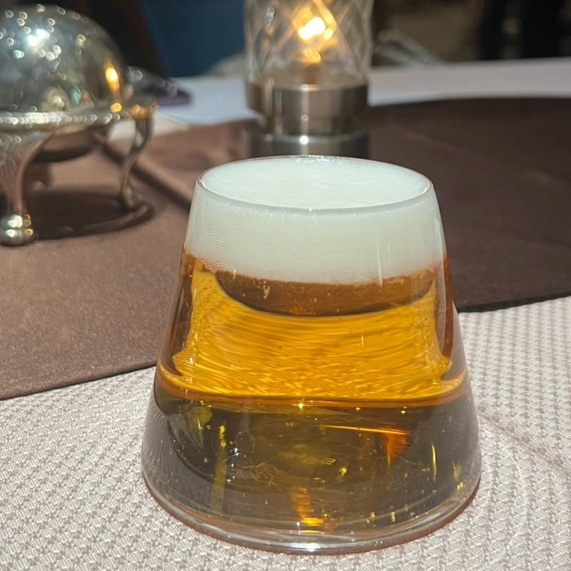 生ビール(メインダイニングルーム ル・トリアノン)