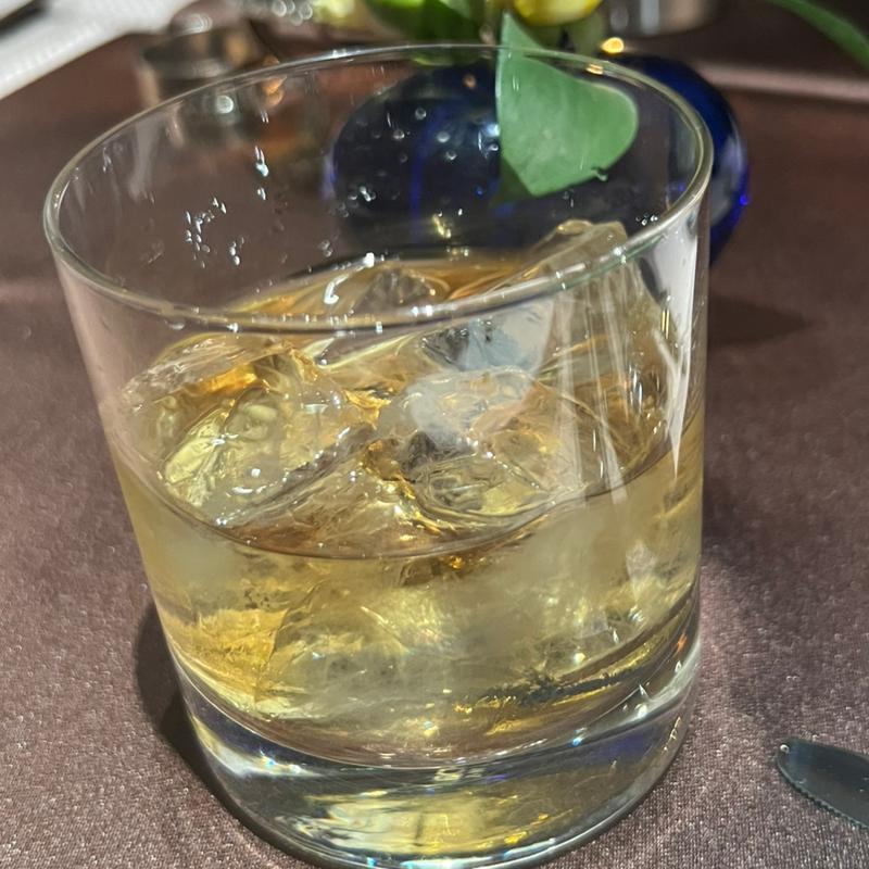 シーバスミズナラ(メインダイニングルーム ル・トリアノン)