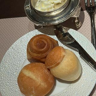 焼きたて自家製パン