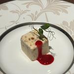 塩レモンのセミフレッド