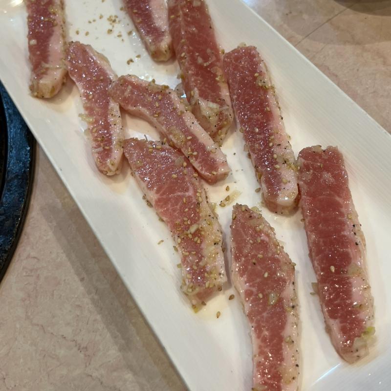 豚トロ(焼肉ソウル中町)