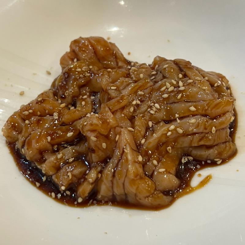 上ミノ(焼肉ソウル中町)