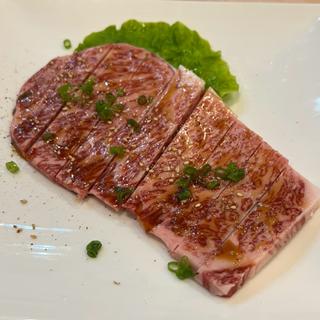 リブロースステーキ