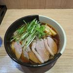 鴨南蛮そば(彩むさし 武蔵浦和店)