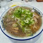 特製ラーメン（チャーシュー麺）(ラーメン天)