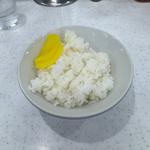 小ライス(ラーメン天)