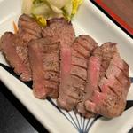 極上厚切りたん焼き